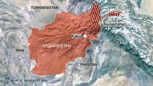 Medical team massacred in Afghanistan