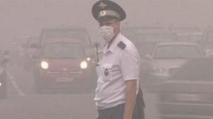 Tourists warned to stay away from Moscow smog