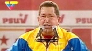 Chavez “aime la Colombie”