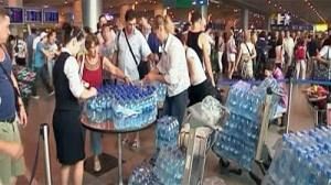 Russian wildfire smog disrupts air travel