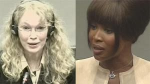 Campbell’s evidence contradicted at war crimes trial