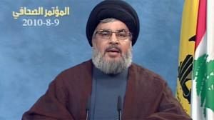 Israel killed Hariri, says Hezbollah leader