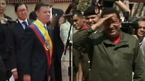 Colombia and Venezuela seek to mend ties