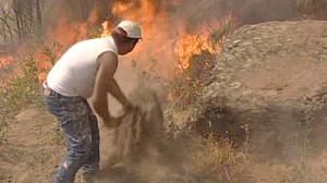 Portugal still battling deadly wildfires