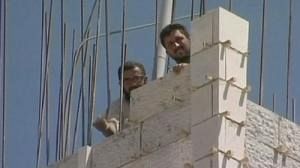 Cisjordanie : le “plus beau” minaret de Palestine en construction