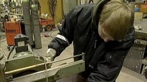 Zone euro : baisse de la production industrielle
