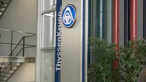 Les bonnes prévisions de ThyssenKrupp