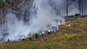 Incendi in Portogallo: si lotta contro altri 25 focolai