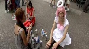 Tokyo gay pride parade