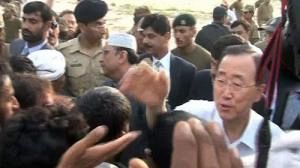 Pakistan needs ‘unprecedented’ aid says UN chief