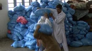 Taliban rushes to help Pakistan’s people