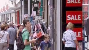 Zone euro : l’inflation conforme aux objectifs
