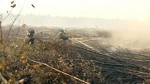 Russia’s oligarchs asked to pay for heatwave