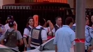 Coups de feu devant l’ambassade turque à Tel-Aviv