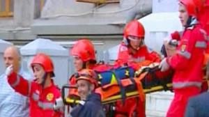 Inquiry into baby deaths in Romanian hospital fire