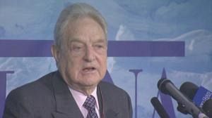 Soros shuns shares