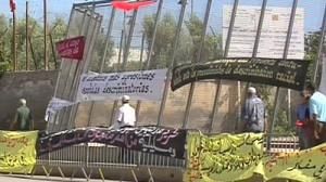 Nouveau blocus en moins d’une semaine à la frontière de Melilla