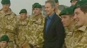 Blair’s book donation sparks controversy