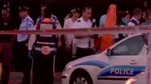 Prise d’otage à l’ambassade turque de Tel Aviv