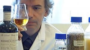 Atestar com whisky