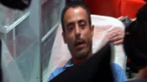 Turkish embassy intruder in Israeli hospital
