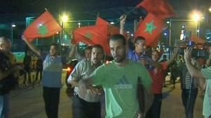 Le port de Melilla de nouveau bloqué par des militants marocains