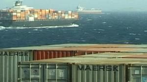 Maersk dopé par le fret