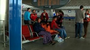França repatriou os primeiros ciganos romenos