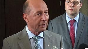 Romanian President reacts to deportations