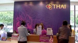 Duel Airbus/Boeing pour une commande de Thai Airways