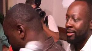 Haiti’s presidential hopeful Wyclef Jean accepts rejection