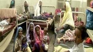 Vast aid not reaching Pakistanis