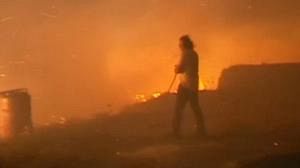 Forest fires hit Turkey and Greece after heatwave