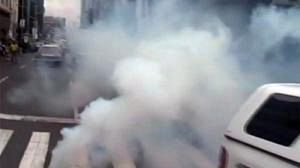Venezuelan elections kick off with clashes