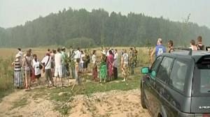 Kremlin party wants disputed road project halted