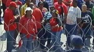 Afrique du Sud : le Cosatu menace de rompre son alliance avec l’ANC