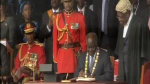 Kenya : une nouvelle Constitution