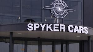 Grosses pertes pour Spyker, propriétaire néerlandais de Saab