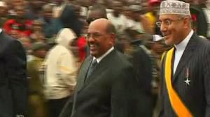 Bashir Kenya visit risks rift with ICC