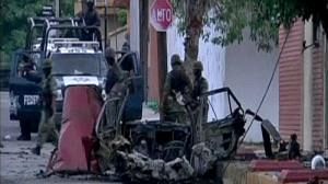 Déferlement de violences dans le nord-est du Mexique