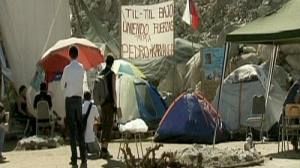 Trapped Chilean miners could be freed by October