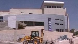 Israeli actors boycott new West Bank theatre