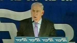 Netanyahu veut-il rassurer les colons ?