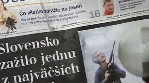 Le forcené de Bratislava avait un permis de port d’arme