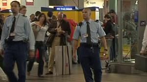 Menace terroriste écartée à Amsterdam?