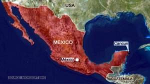 Eight dead in Mexico petrol bomb attack