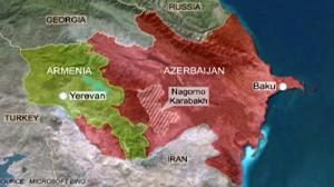 Five killed in latest Nagorno-Karabakh clash