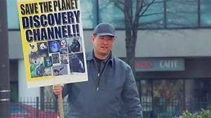 One man taken hostage at Discovery Channel