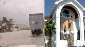 USA prepares for Hurricane Earl