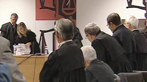 Jail terms in high-profile child abuse case